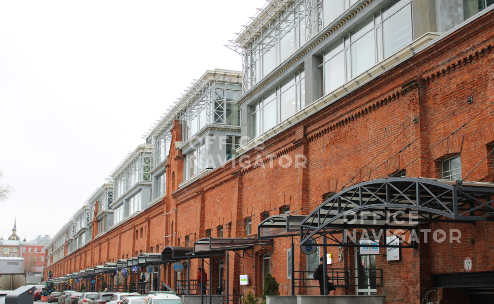 Аренда офиса 300 м², 1-2 этаж, в бизнес-центре Платформа Фаза I
