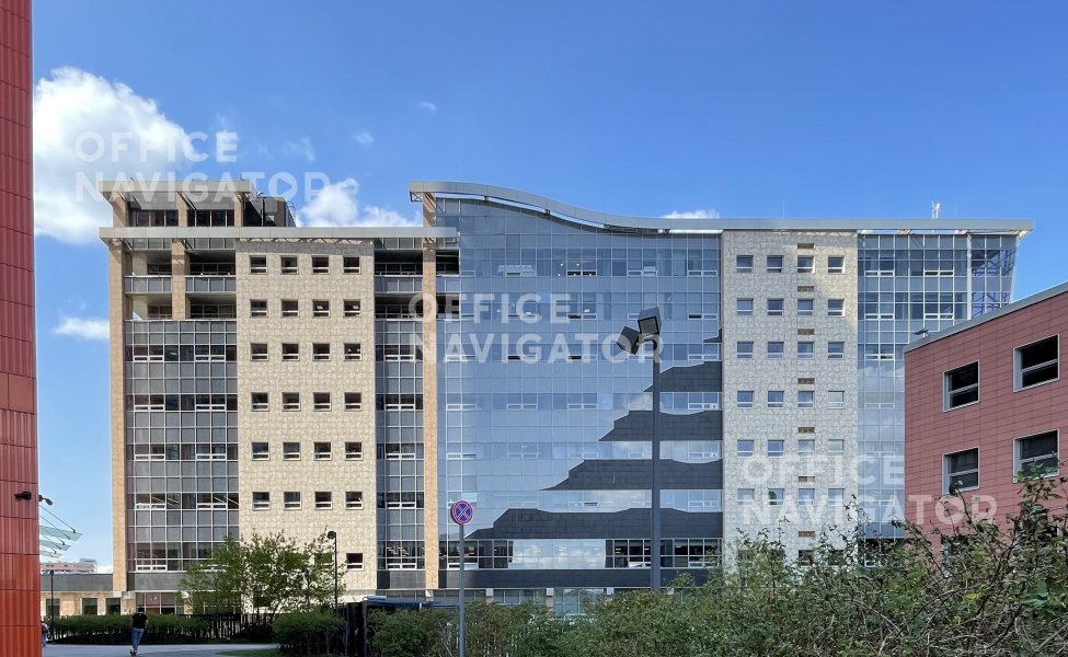 Аренда офиса 1036 м², 1-2 этаж, в бизнес-центре ДЦ Дмитровский
