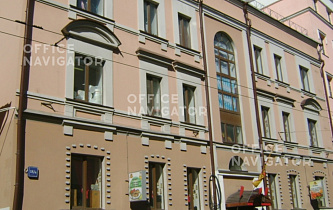 Бизнес-центр Марксистская ул., 18/8 стр. 1