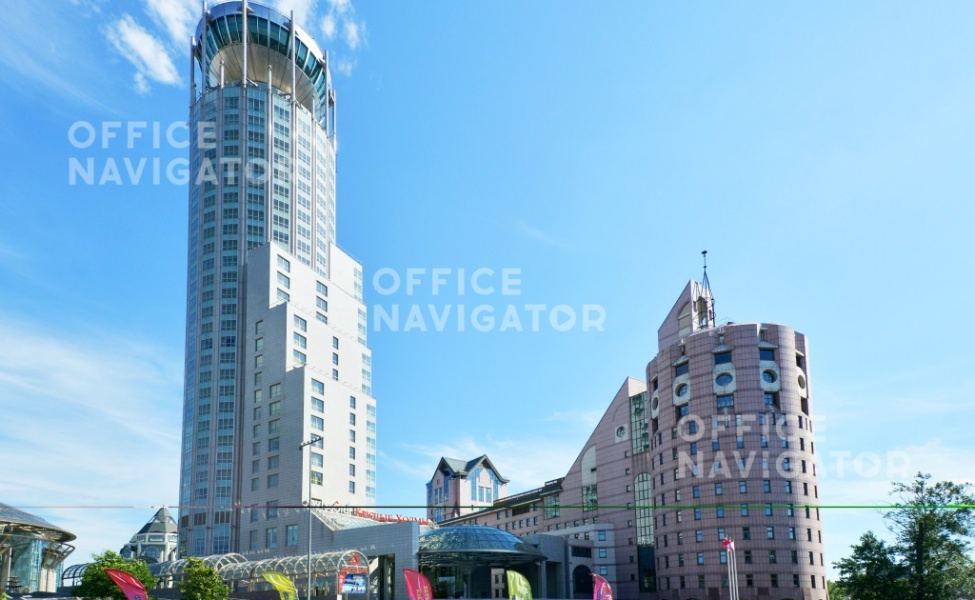 Аренда офиса 266 м², 3 этаж, в бизнес-центре Riverside Towers Performing Arts Center
