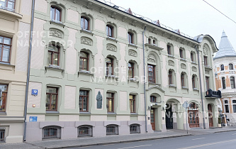 Бизнес-центр Остоженка ул., 19