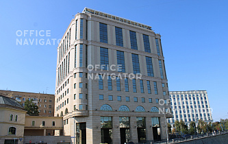 Бизнес-центр Central City Tower Фаза I