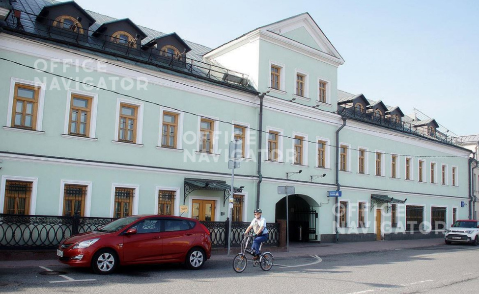 Продажа офиса 4282.4 м², -1-3 этаж, в бизнес-центре Кадашевская наб., 32/2, стр. 4-5
