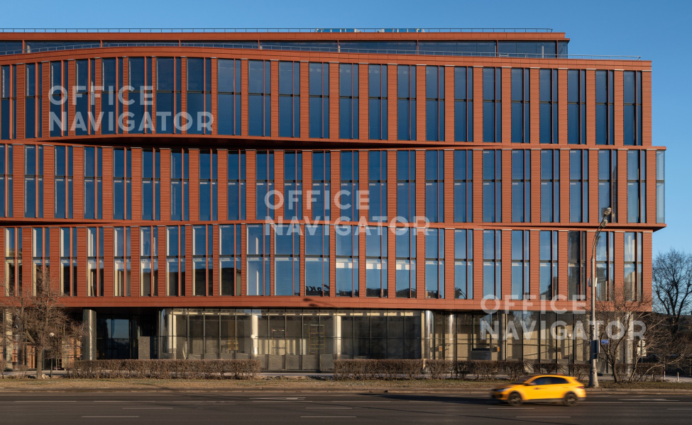 Аренда офиса 664 м², 8 этаж, в бизнес-центре АЛКОН II
