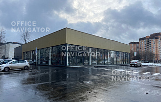 Бизнес-центр Новый б-р, 25