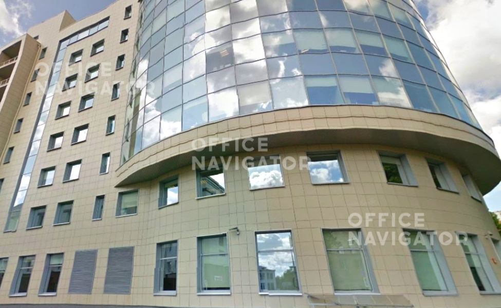 Аренда офиса 305 м², 2 этаж, в бизнес-центре Мосфинанс
