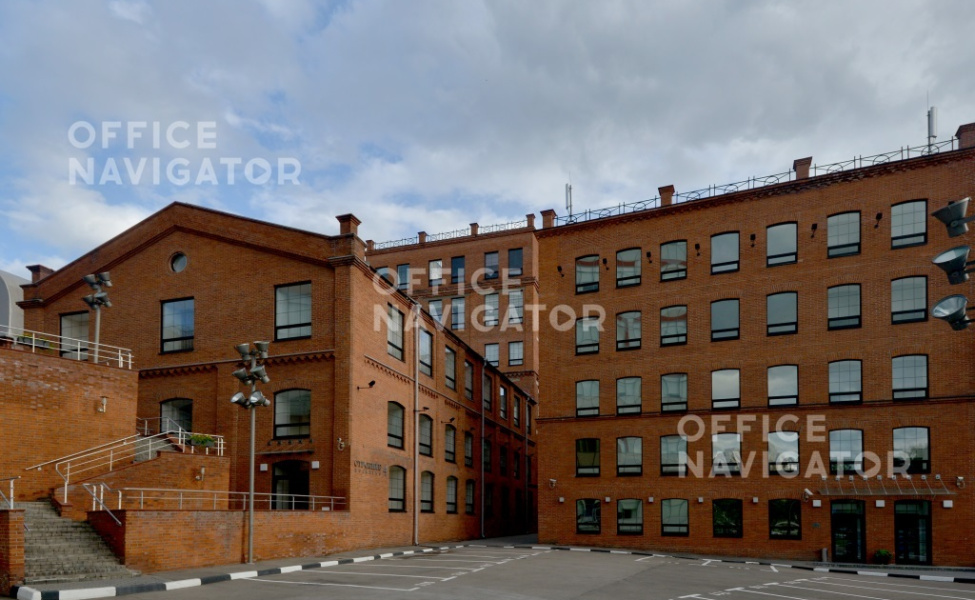 Аренда офиса 532 м², 3 этаж, в бизнес-центре ЛеФорт Фаза III, стр. 1, 4-7

