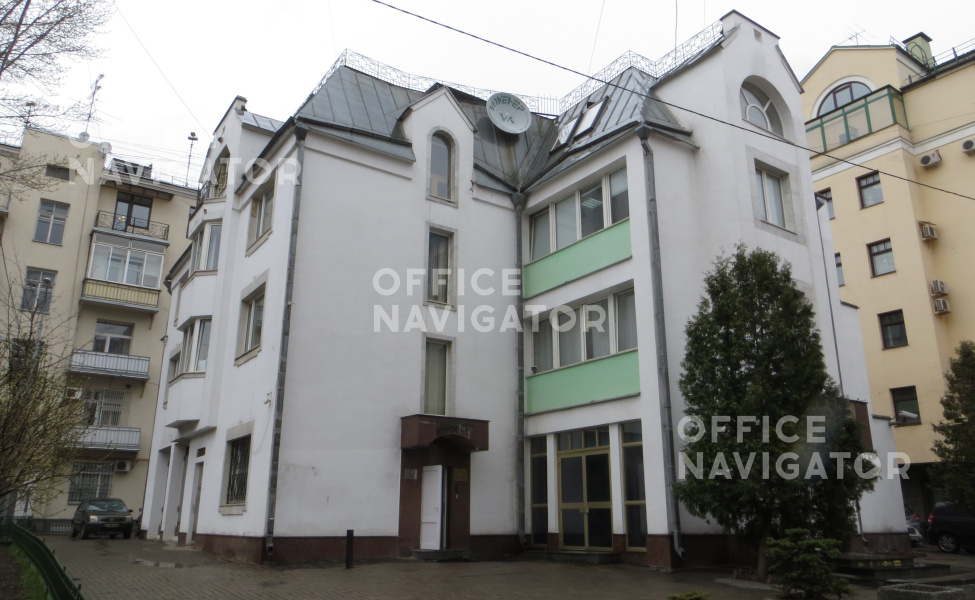 Продажа офиса 1171.5 м², -1-3 этаж, в бизнес-центре Трубная ул., 25, стр. 3

