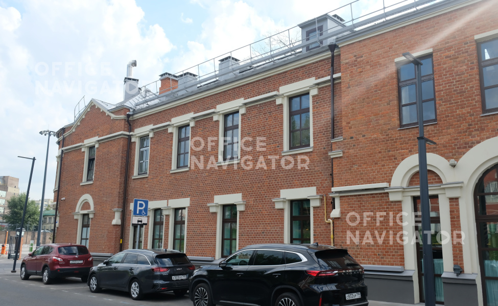Аренда офиса 519 м², 2 этаж, в бизнес-центре Депо Три вокзала
