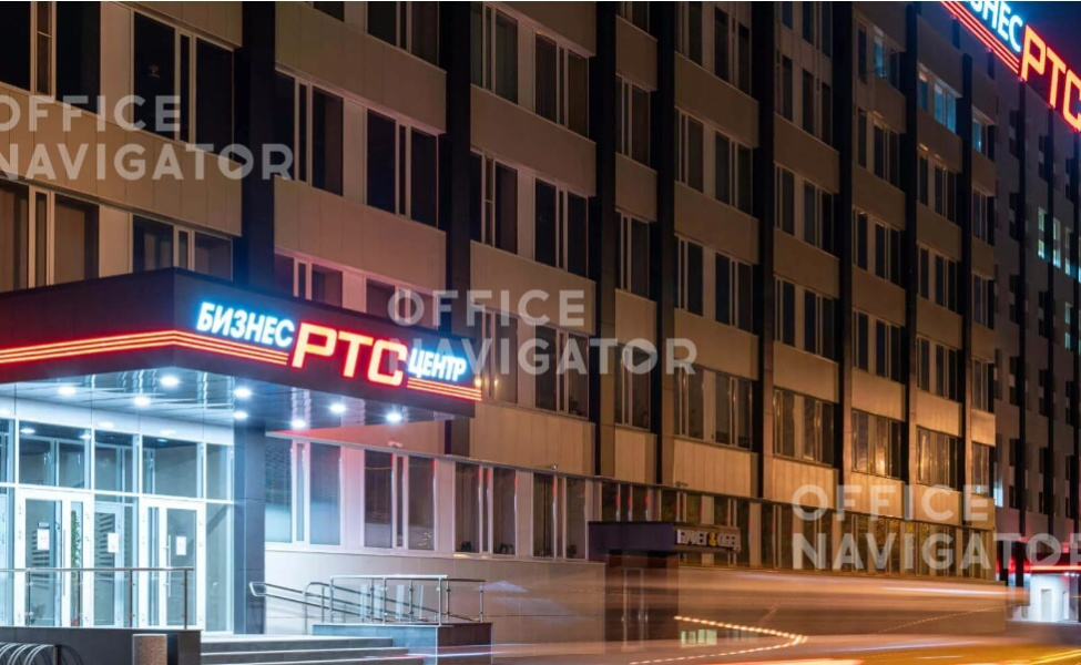 Аренда офиса 297 м², 1 этаж, в бизнес-центре РТС Семеновский
