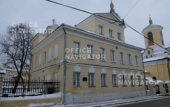 Бизнес-центр Архангельский пер., 15, стр. 3