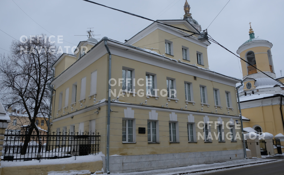 Продажа офиса 482 м², 1-2 этаж, в бизнес-центре Архангельский пер., 15, стр. 3
