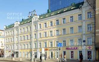 Бизнес-центр Custos Loft Тверская
