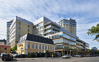 Бизнес-центр Конкорд