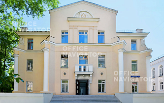 Бизнес-центр Милютинский пер., 18А