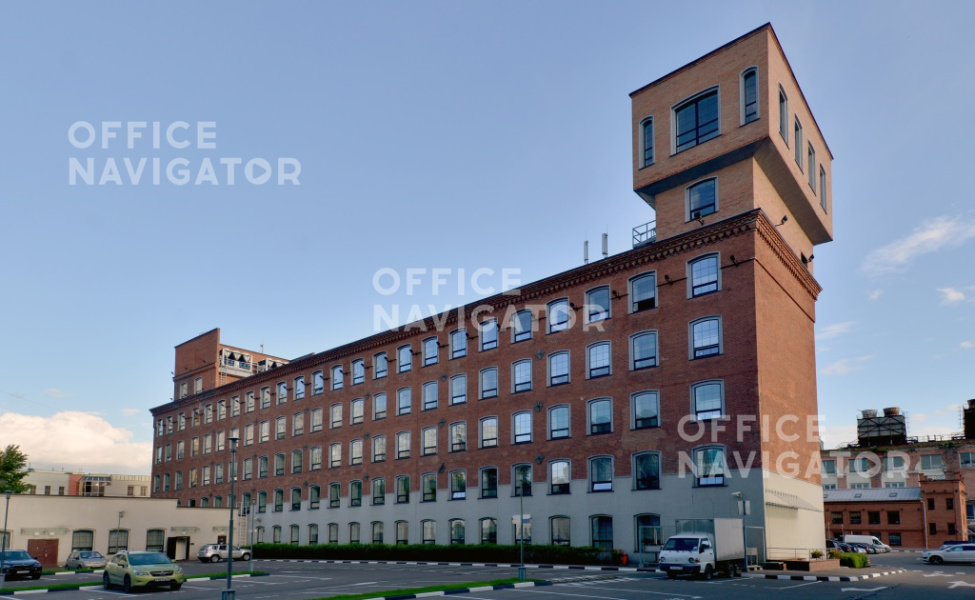 Аренда офиса 680 м², 3 этаж, в бизнес-центре ЛеФорт Фаза II, стр. 2
