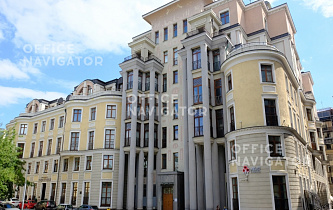 Бизнес-центр Гнездниковский Б. пер., 3