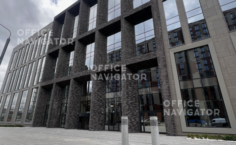 Аренда офиса 1428 м², 2 этаж, в бизнес-центре ЗИЛ Технопарк, комплекс Б
