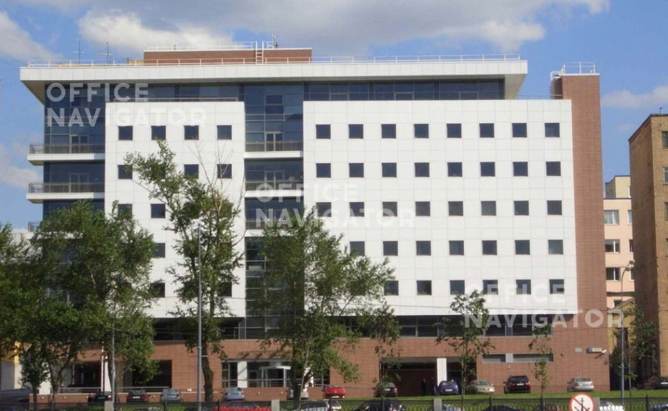 Аренда офиса 735 м², 6 этаж, в бизнес-центре Саввинская 11
