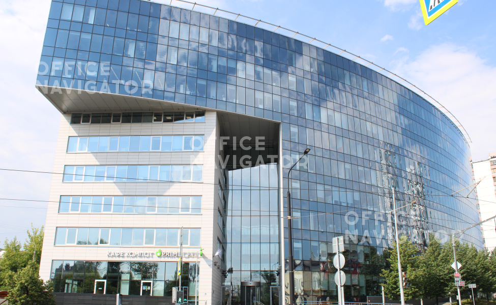 Аренда офиса 1622 м², 8 этаж, в бизнес-центре Дельта Плаза
