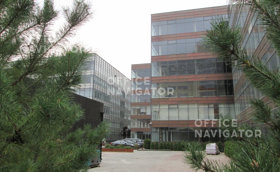 Продажа офиса 253 м², 3 этаж, в бизнес-центре Порт Плаза
