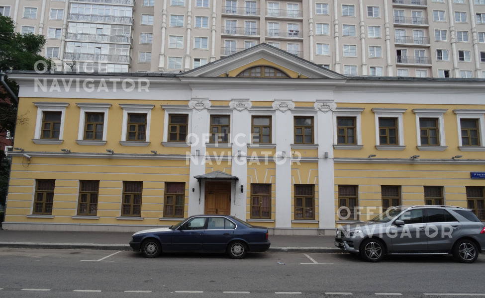 Продажа офиса 967 м², -1-2 этаж, в бизнес-центре Люсиновский 3-й пер., 5
