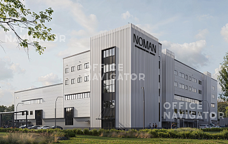 Бизнес-центр NOMAN