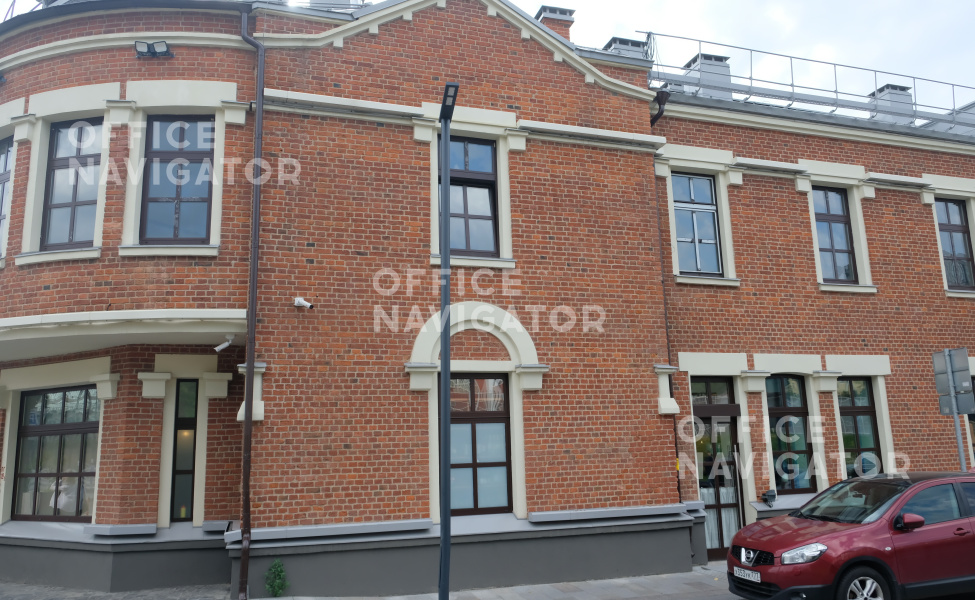 Аренда офиса 519 м², 2 этаж, в бизнес-центре Депо Три вокзала
