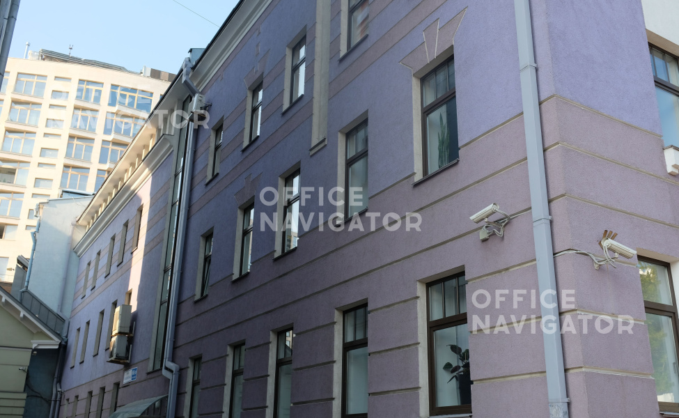 Аренда офиса 2653 м², -1-4 этаж, в бизнес-центре Земляной Вал ул., 68/18, стр. 5
