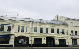 Бизнес-центр Петровка ул., 34, стр. 1