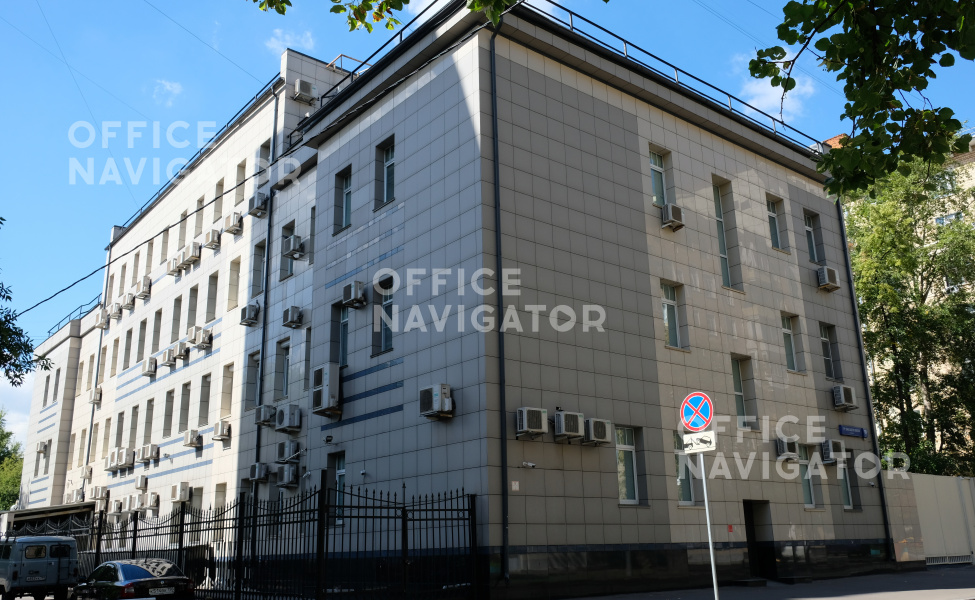 Продажа офиса 3469 м², 1-4 этаж, в бизнес-центре Ямского Поля 3-я ул., 19, стр. 1, 2
