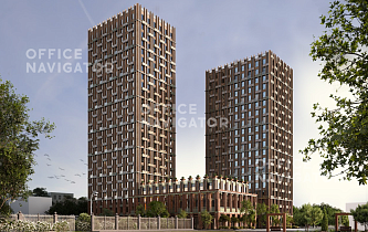Бизнес-центр Nevsky Plaza (Башня Юг)