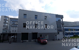 Бизнес-центр Марьиной Рощи 12-й пр-д, 9, стр. 1