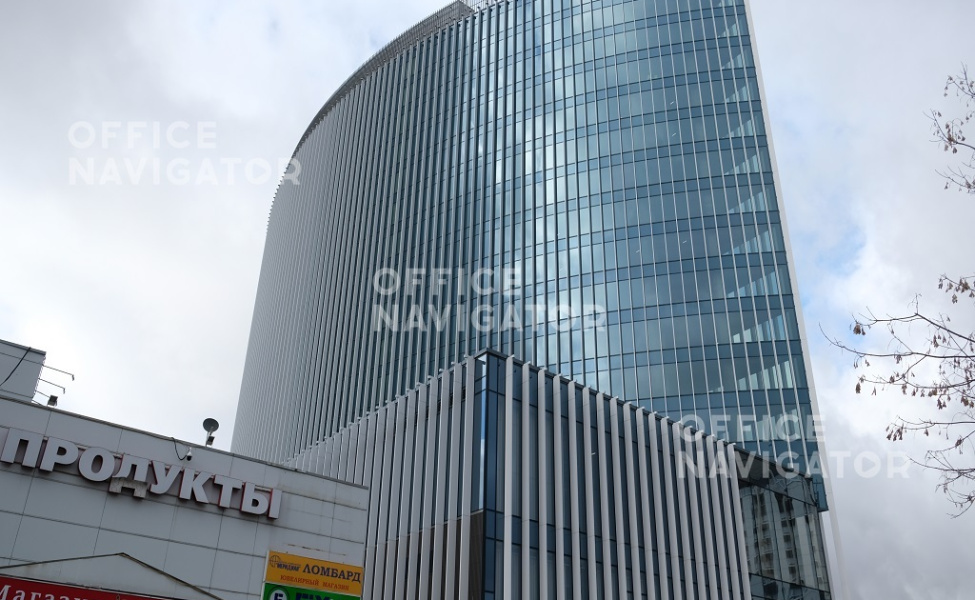 Аренда офиса 210 м², 1 этаж, в бизнес-центре Академик
