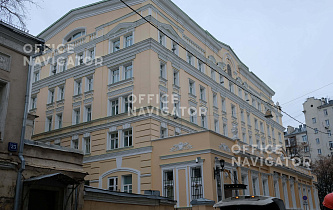 Бизнес-центр Леонтьевский пер., 25