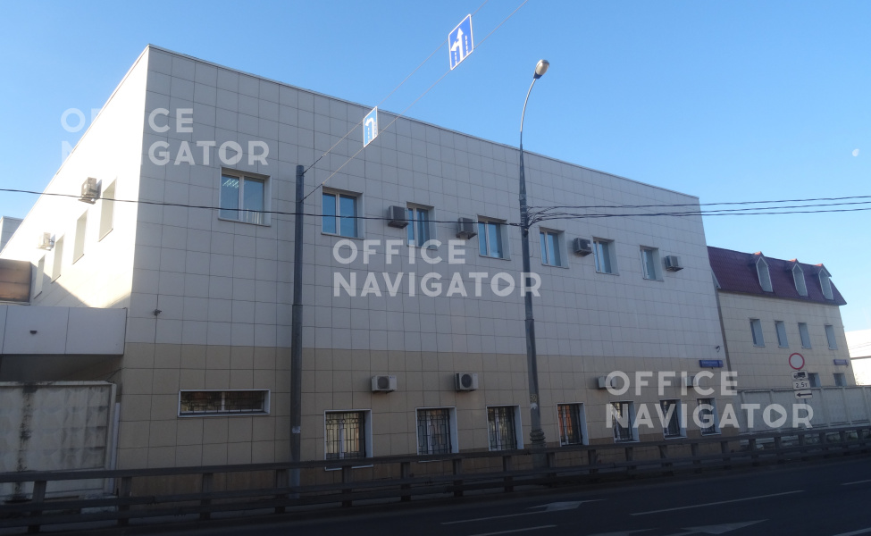 Аренда офиса 3214 м², 1-3 этаж, в бизнес-центре Магистральная 1-я ул., 11/2
