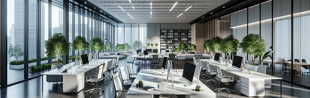 Офисная недвижимость городов-миллионников, рынок на март 2025