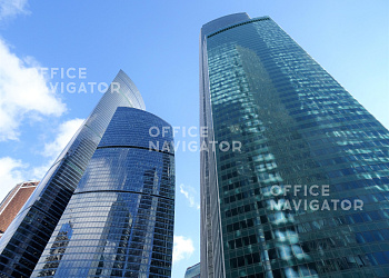 Башня Федерация Запад