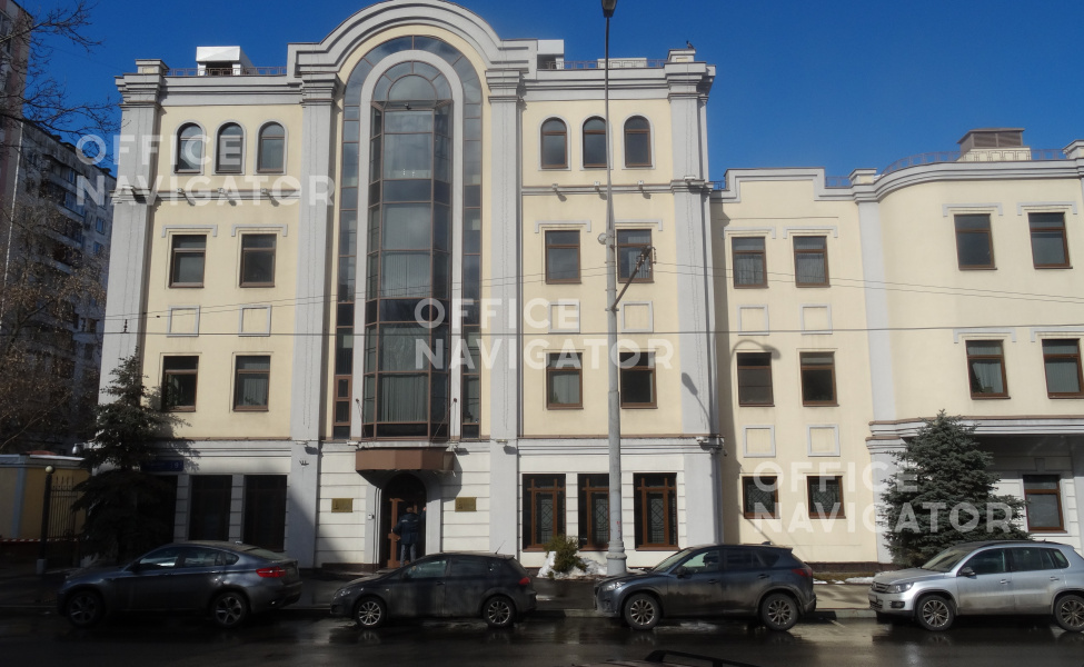 Аренда офиса 1337 м², 3 этаж, в бизнес-центре Банный пер., 9
