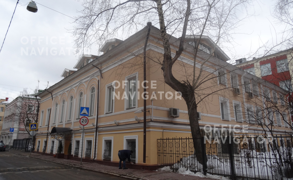 Аренда офиса 1126.2 м², -1, 1, 3 этаж, в бизнес-центре Чаплыгина ул., 9, стр. 1
