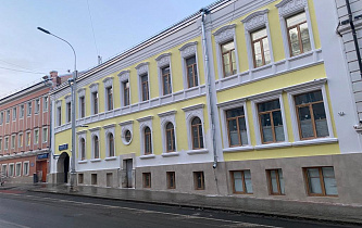 Бизнес-центр Custos Loft Петровский 5, стр. 1,2