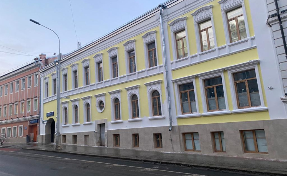 Аренда офиса 727 м², 2-3 этаж, в бизнес-центре Custos Loft Петровский 5, стр. 1,2
