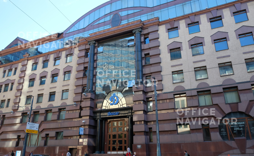 Продажа офиса 13962 м², -2-7 этаж, в бизнес-центре Лесная ул., 6
