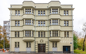 Бизнес-центр Красносельская Н. ул., 23