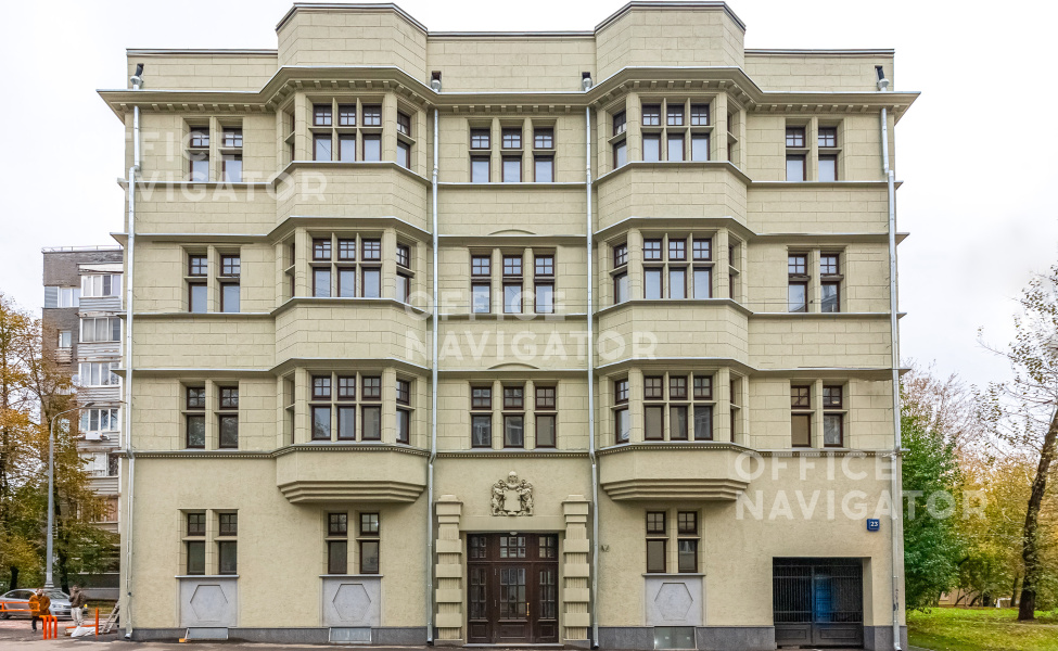 Продажа офиса 1276.09 м², 1-4 этаж, в бизнес-центре Красносельская Н. ул., 23
