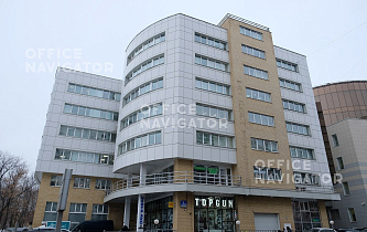 Бизнес-центр Аргуновская ул., 3, корп. 1