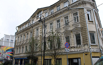 Бизнес-центр Дмитровка Б. ул., 12/1, стр. 1