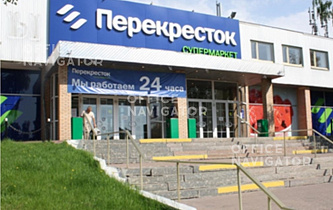 Бизнес-центр Кавказский б-р, 26