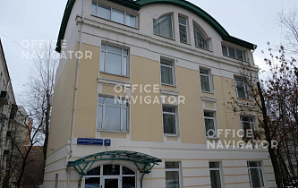 Бизнес-центр Грузинская Б. ул., 38, стр.1