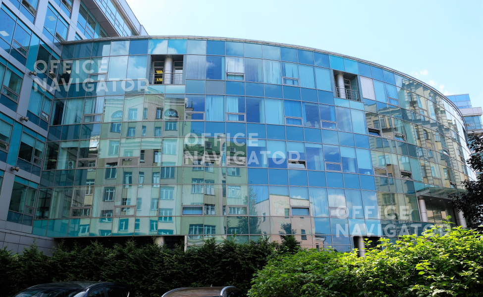 Аренда офиса 383 м², 2 этаж, в бизнес-центре Святогор IV
